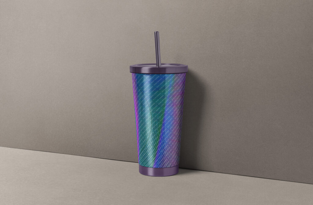 VASO RECARGABLE