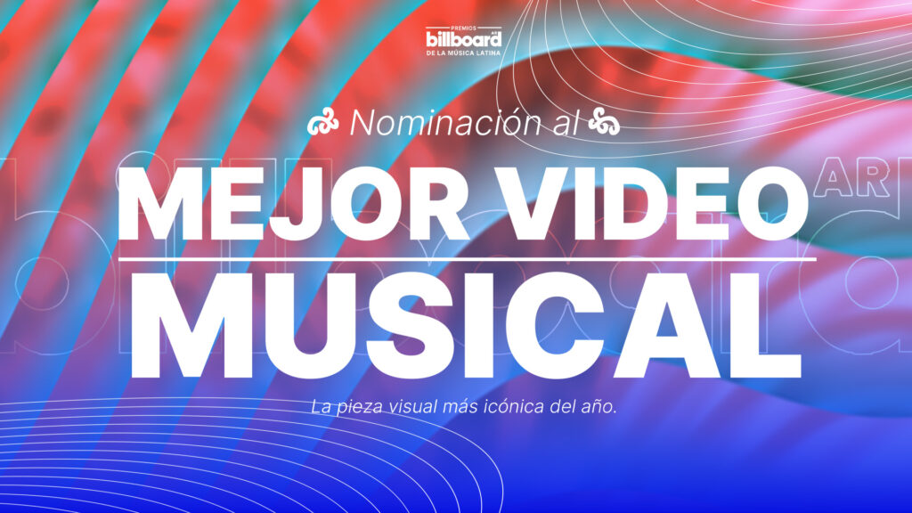 mejor video musicañ